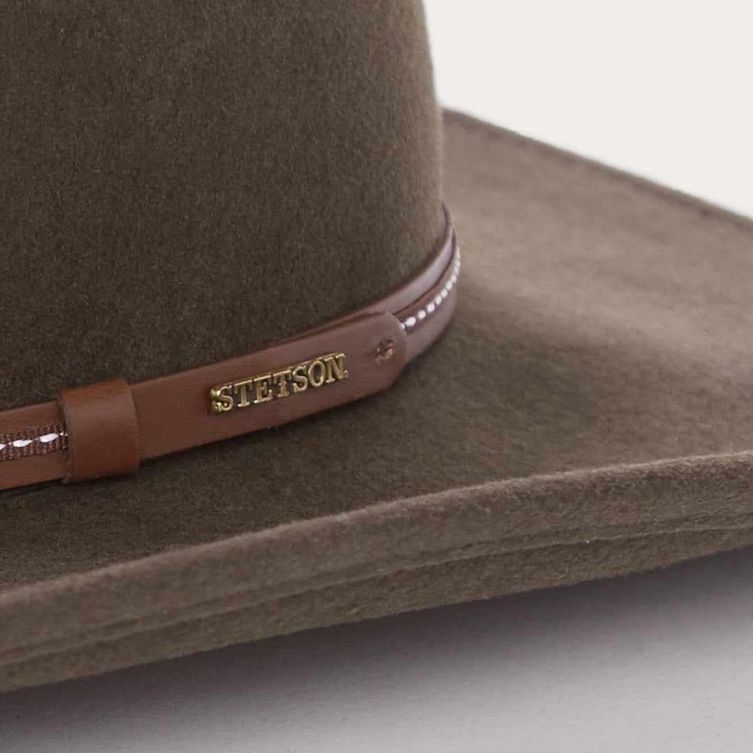 Stetson Gallatin Outdoor Hat - Sage